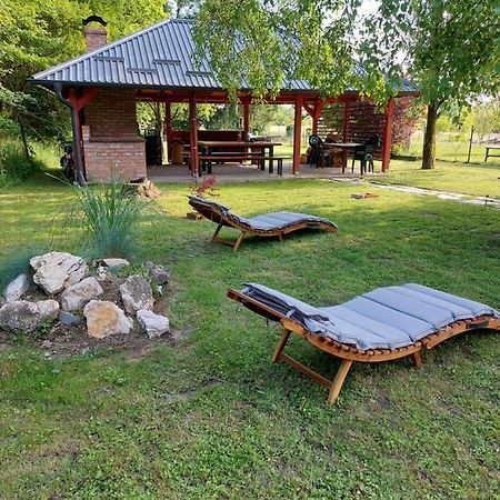 House Kupa Mb Villa Petrinja Exteriör bild