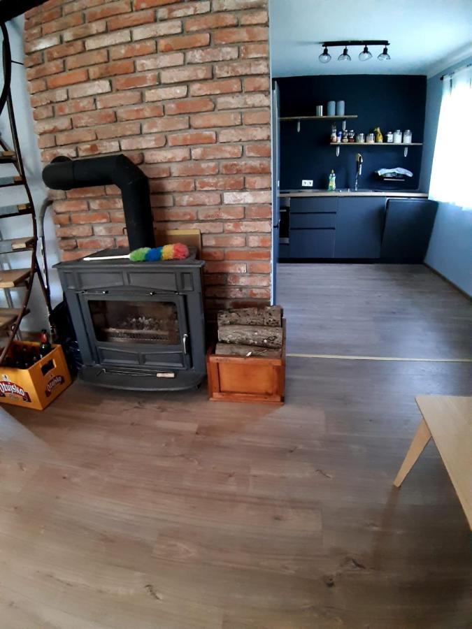 House Kupa Mb Villa Petrinja Exteriör bild
