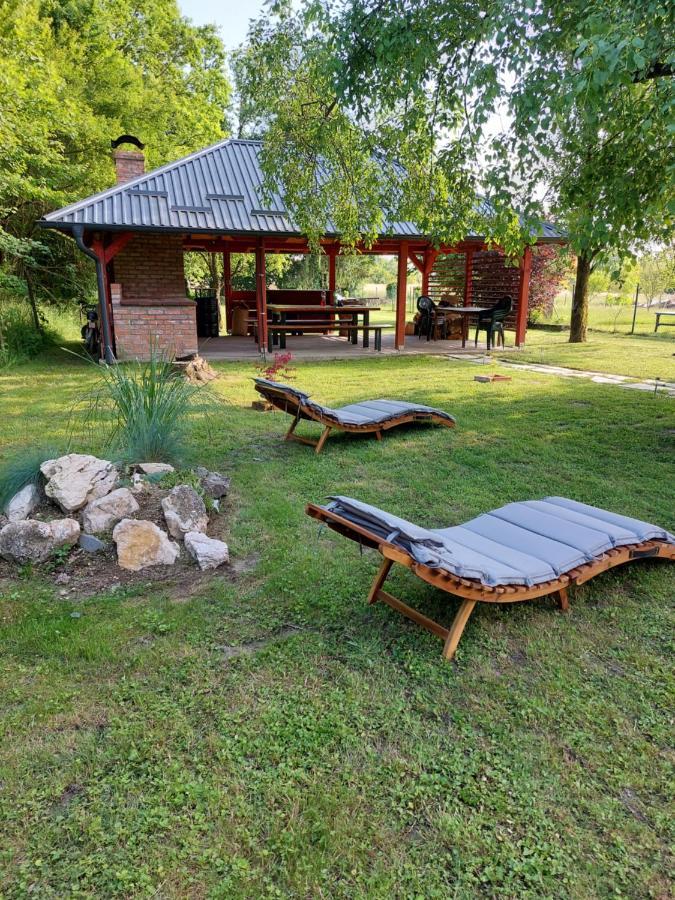 House Kupa Mb Villa Petrinja Exteriör bild