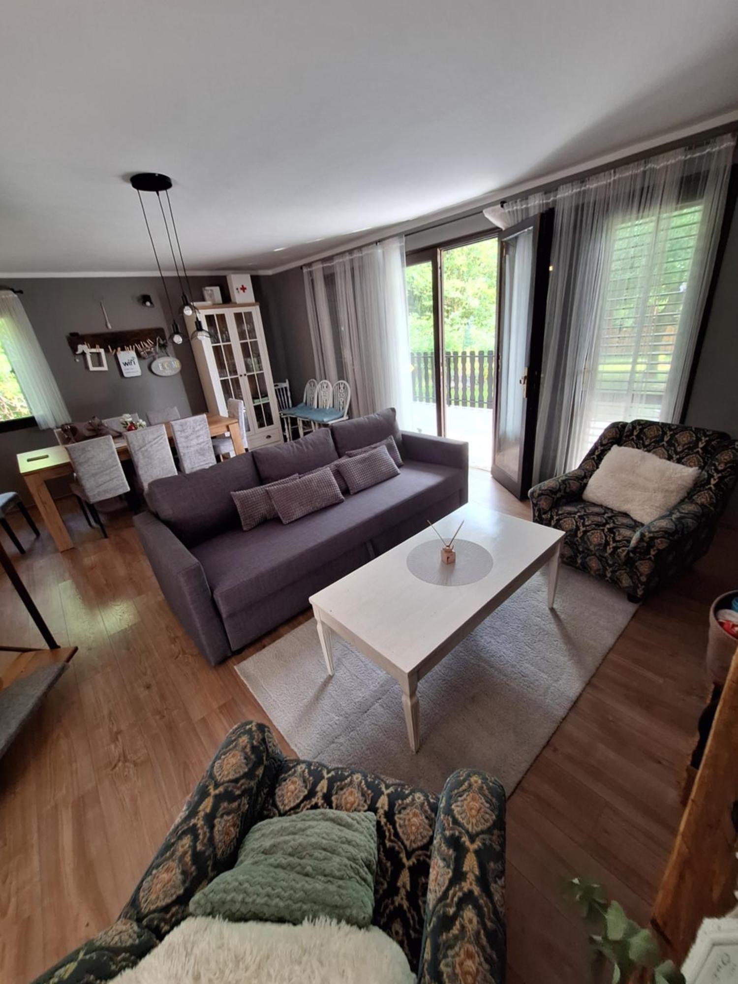 House Kupa Mb Villa Petrinja Exteriör bild